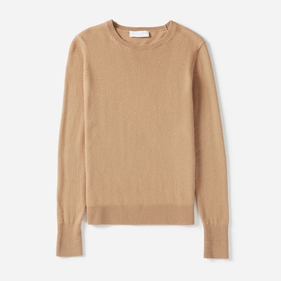 Everlane Cashmere Crew - Picture 2 of 9
